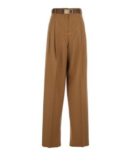 MAX MARA STUDIO Прямые брюки