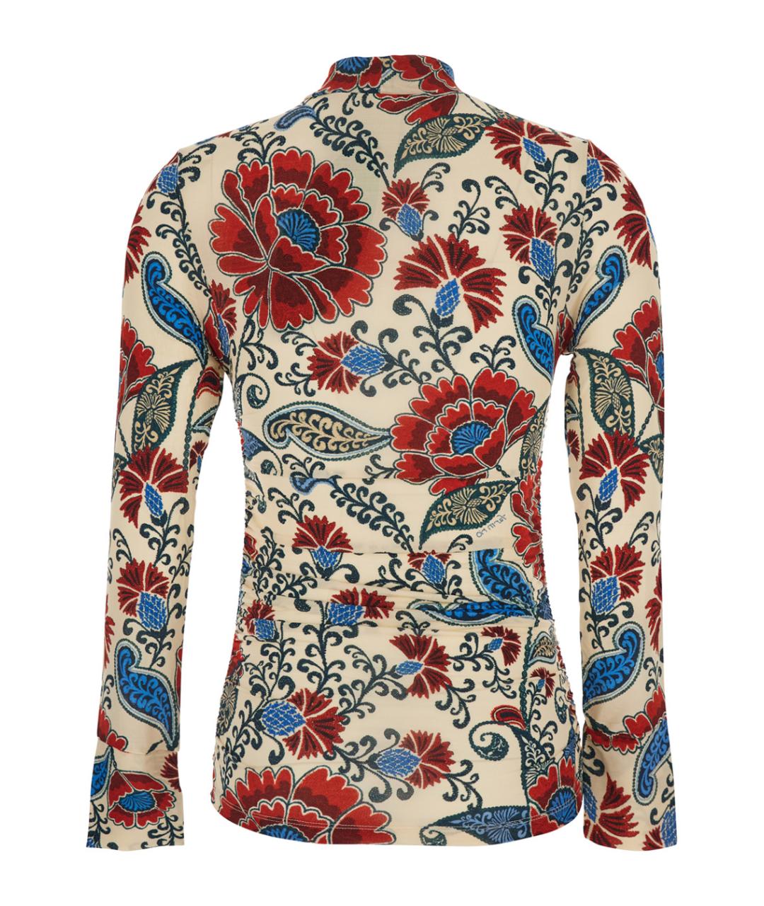 FARM RIO Мульти полиамидовая водолазка, фото 2