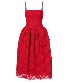 SELF-PORTRAIT Коктейльное платье