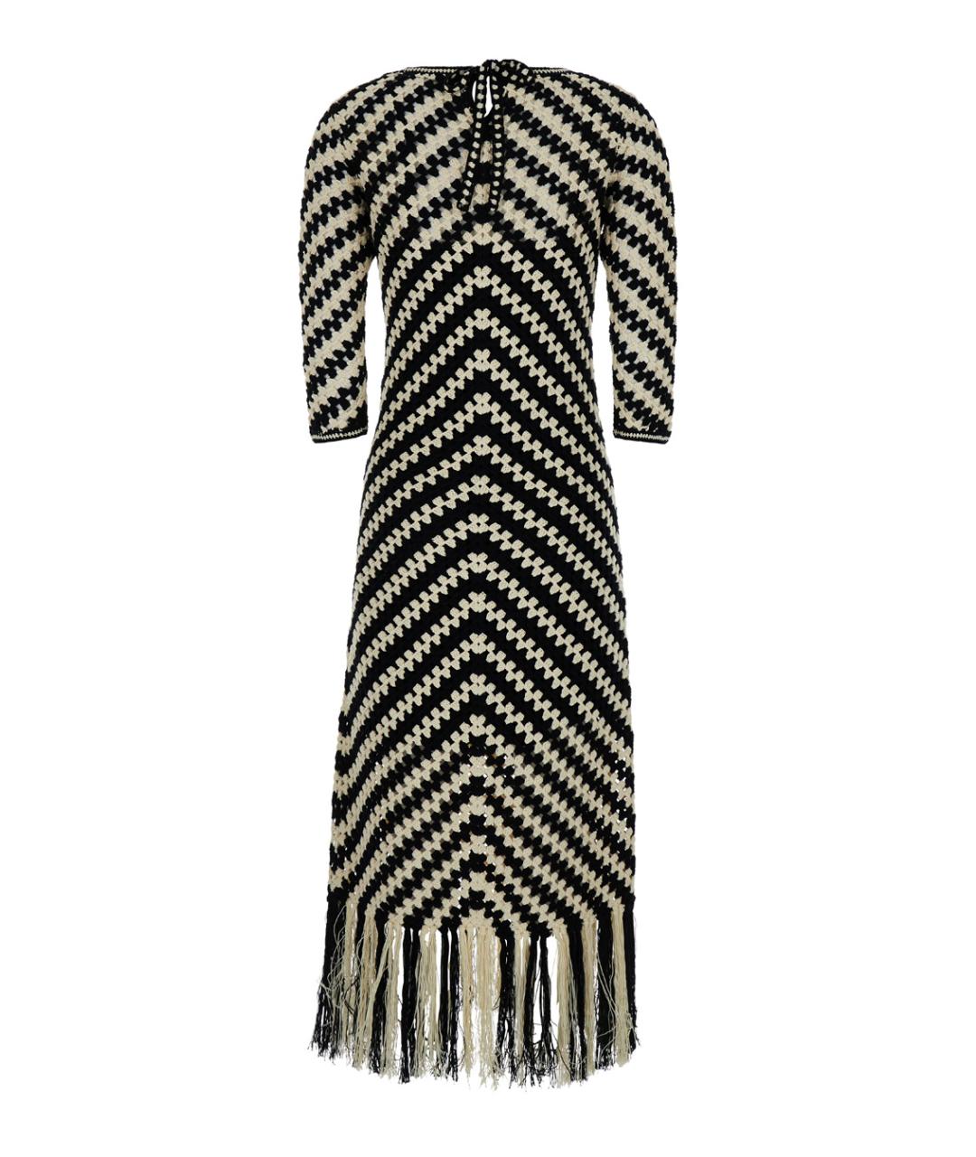 ZIMMERMANN Белое хлопковое платье, фото 1