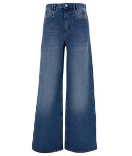 ISABEL MARANT Джинсы клеш