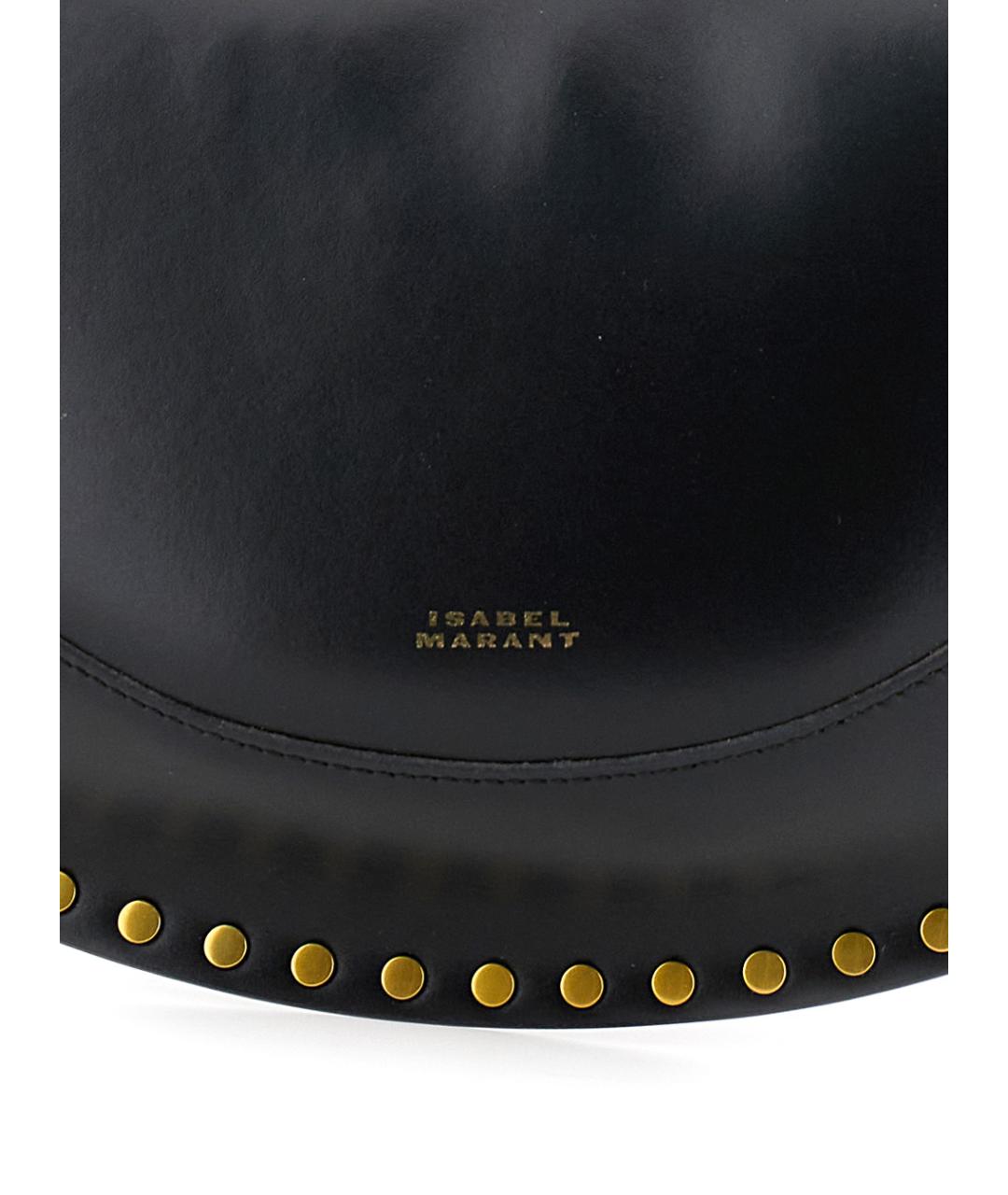 ISABEL MARANT Черная сумка через плечо, фото 3