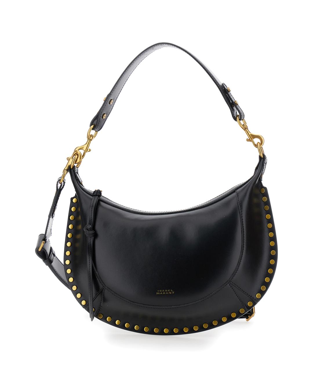 ISABEL MARANT Черная сумка через плечо, фото 1