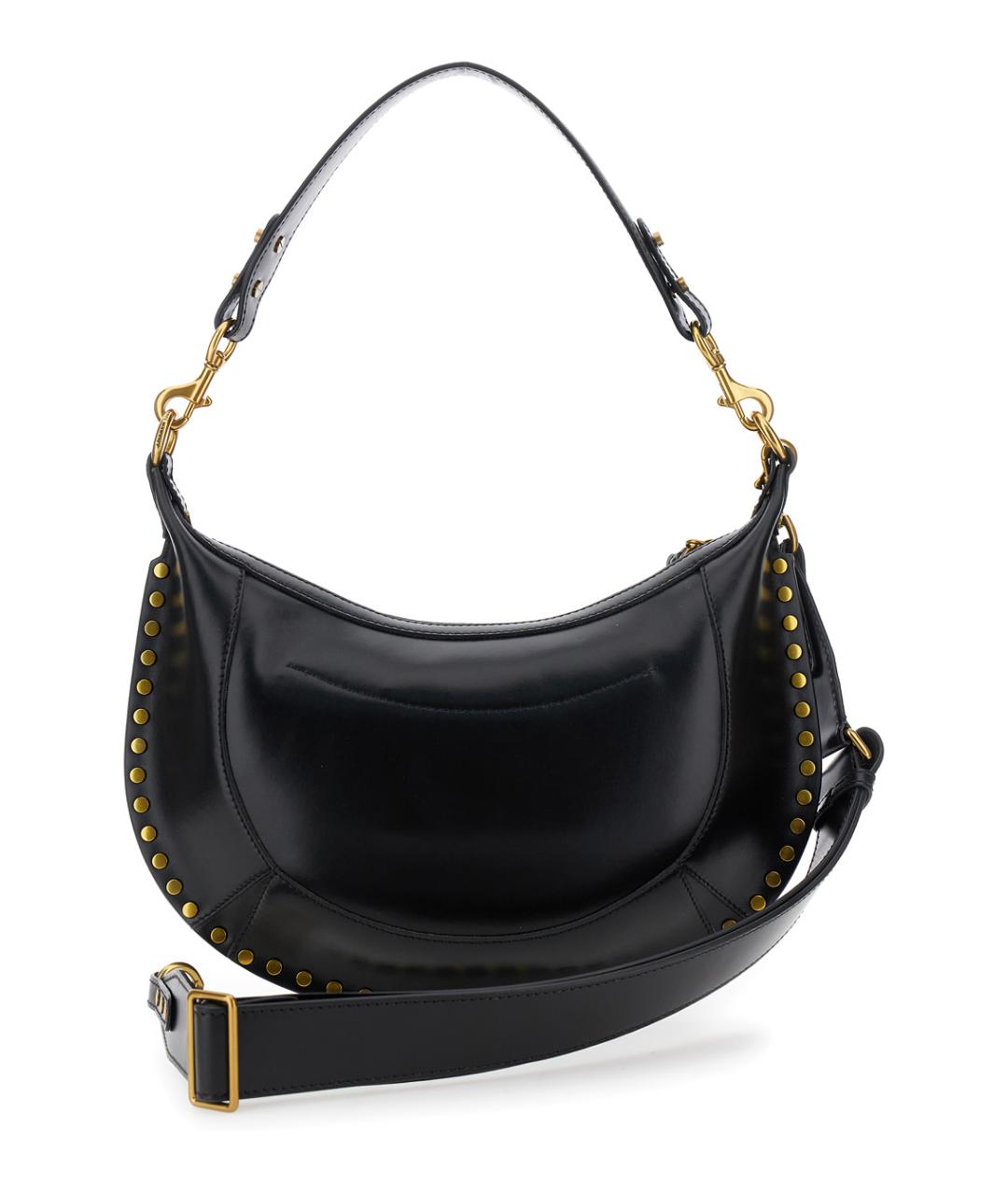 ISABEL MARANT Черная сумка через плечо, фото 2