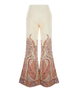 ZIMMERMANN Брюки широкие