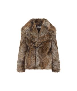 MM6 MAISON MARGIELA Шуба