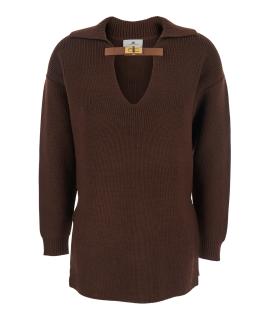 ELISABETTA FRANCHI Джемпер / свитер