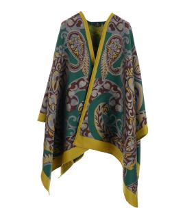 ETRO Накидка/пончо