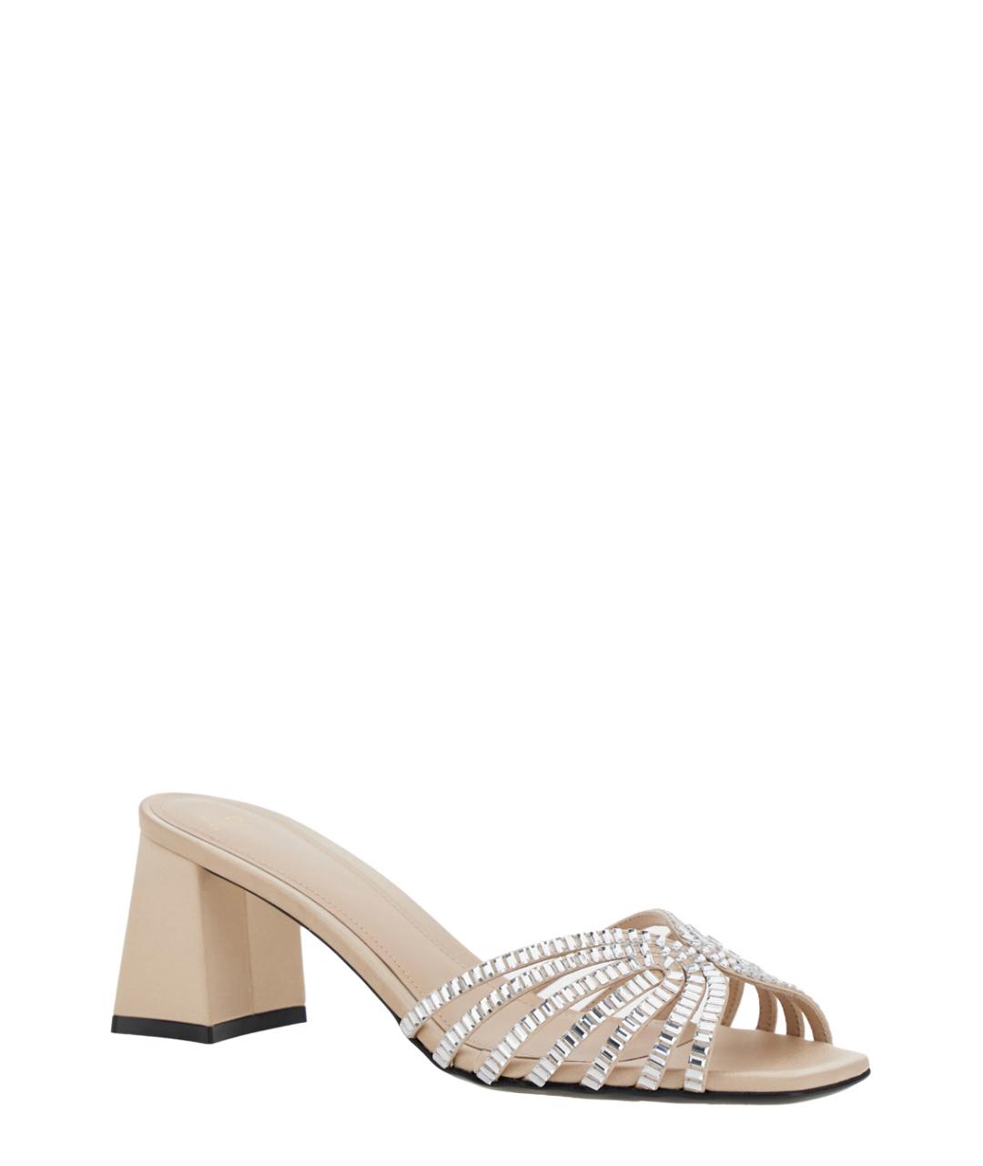 ALEVI Кожаные босоножки, фото 2