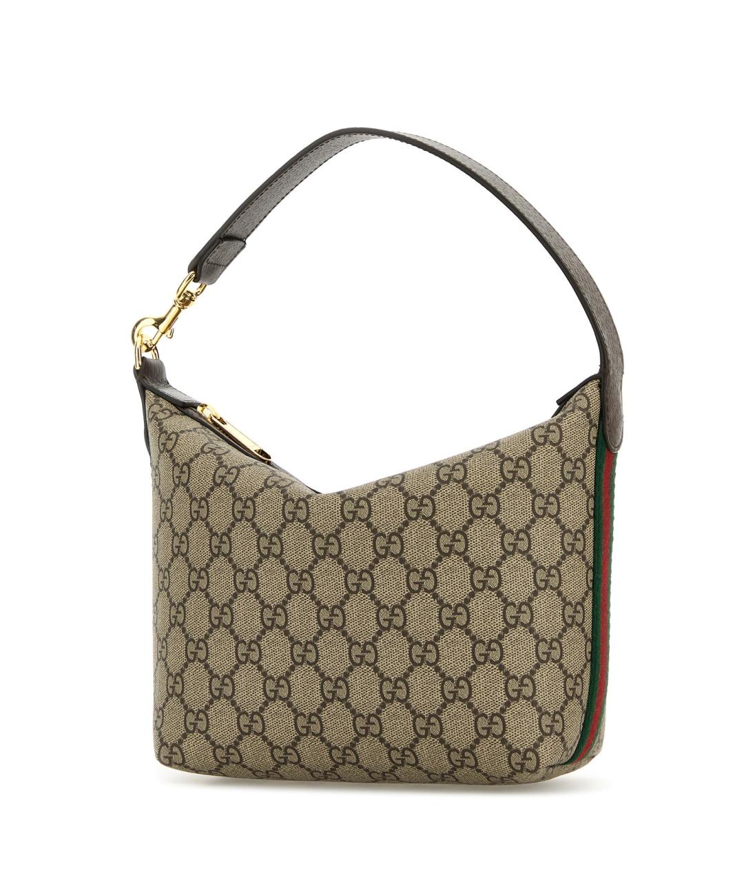 GUCCI Бежевая сумка через плечо, фото 2