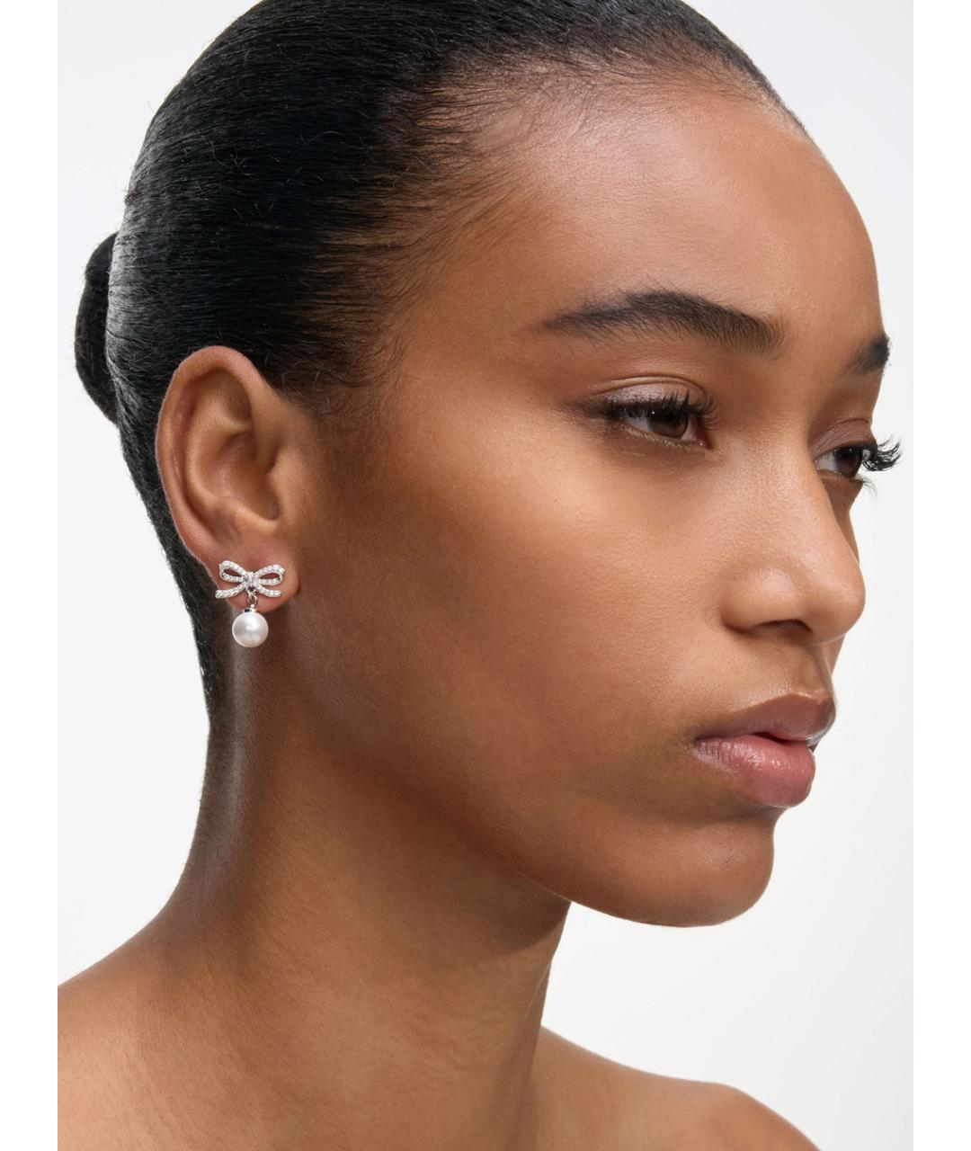 SELF-PORTRAIT Серебряные серьги, фото 3