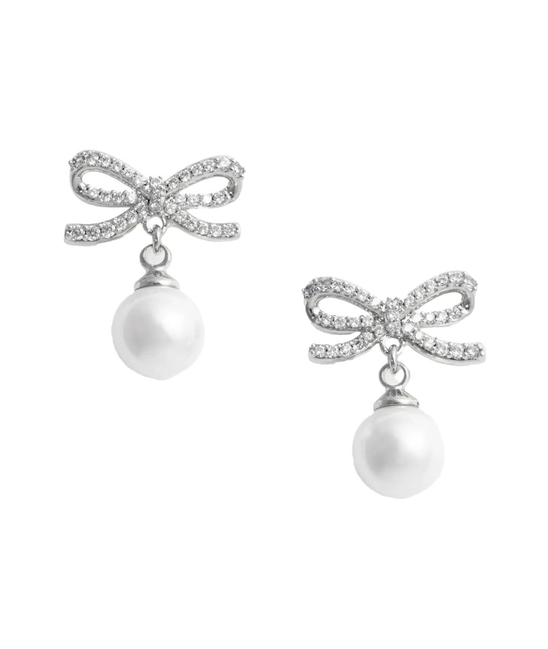 SELF-PORTRAIT Серебряные серьги, фото 1