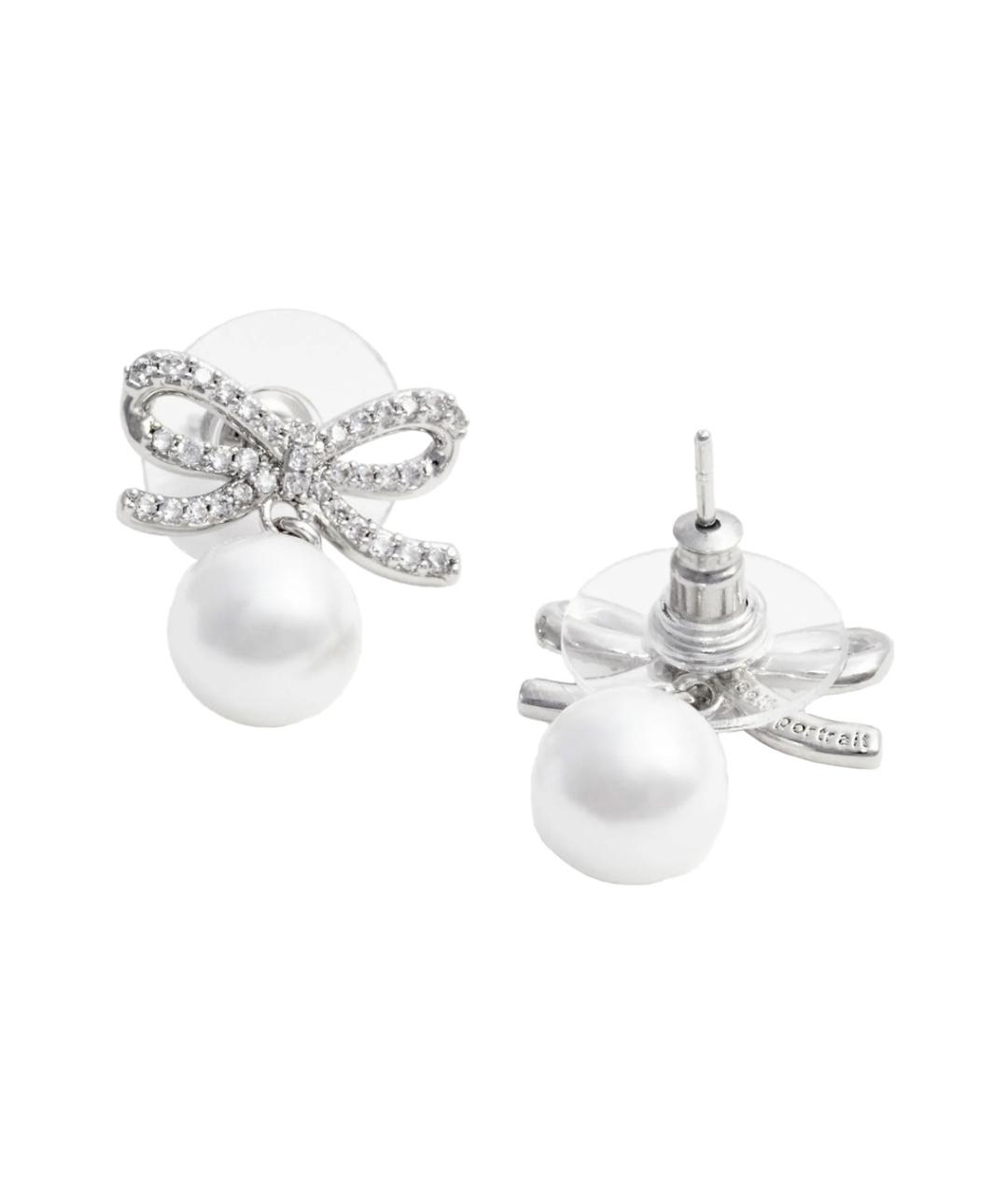 SELF-PORTRAIT Серебряные серьги, фото 2