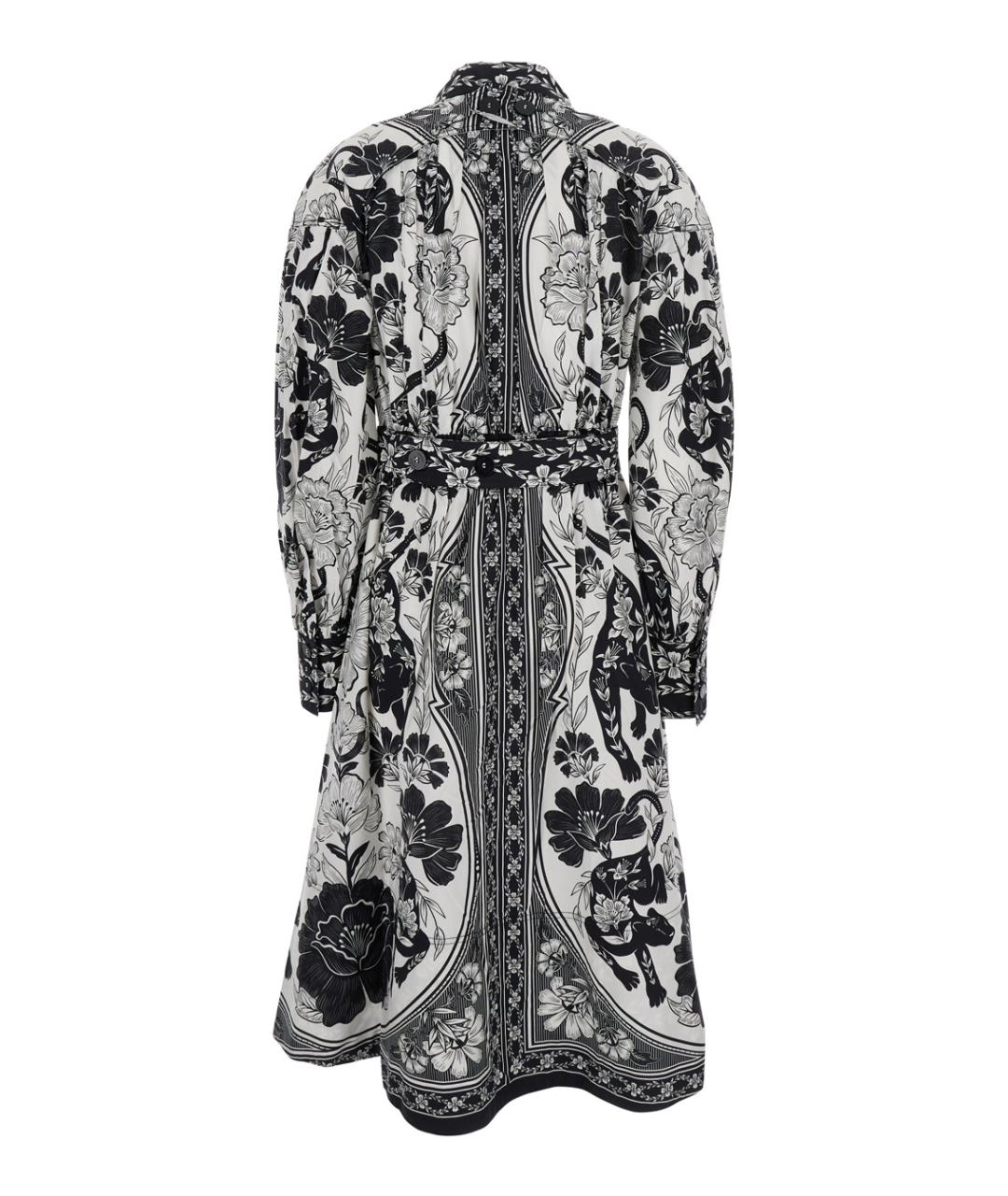 FARM RIO Мульти хлопковое платье, фото 2