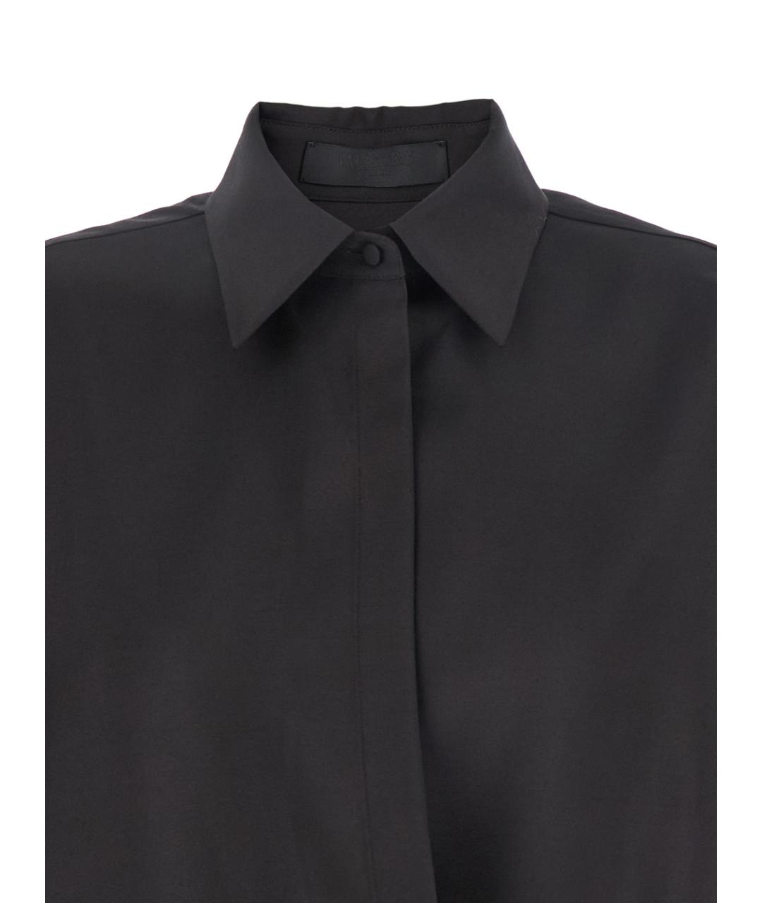 VALENTINO Черная рубашка, фото 3