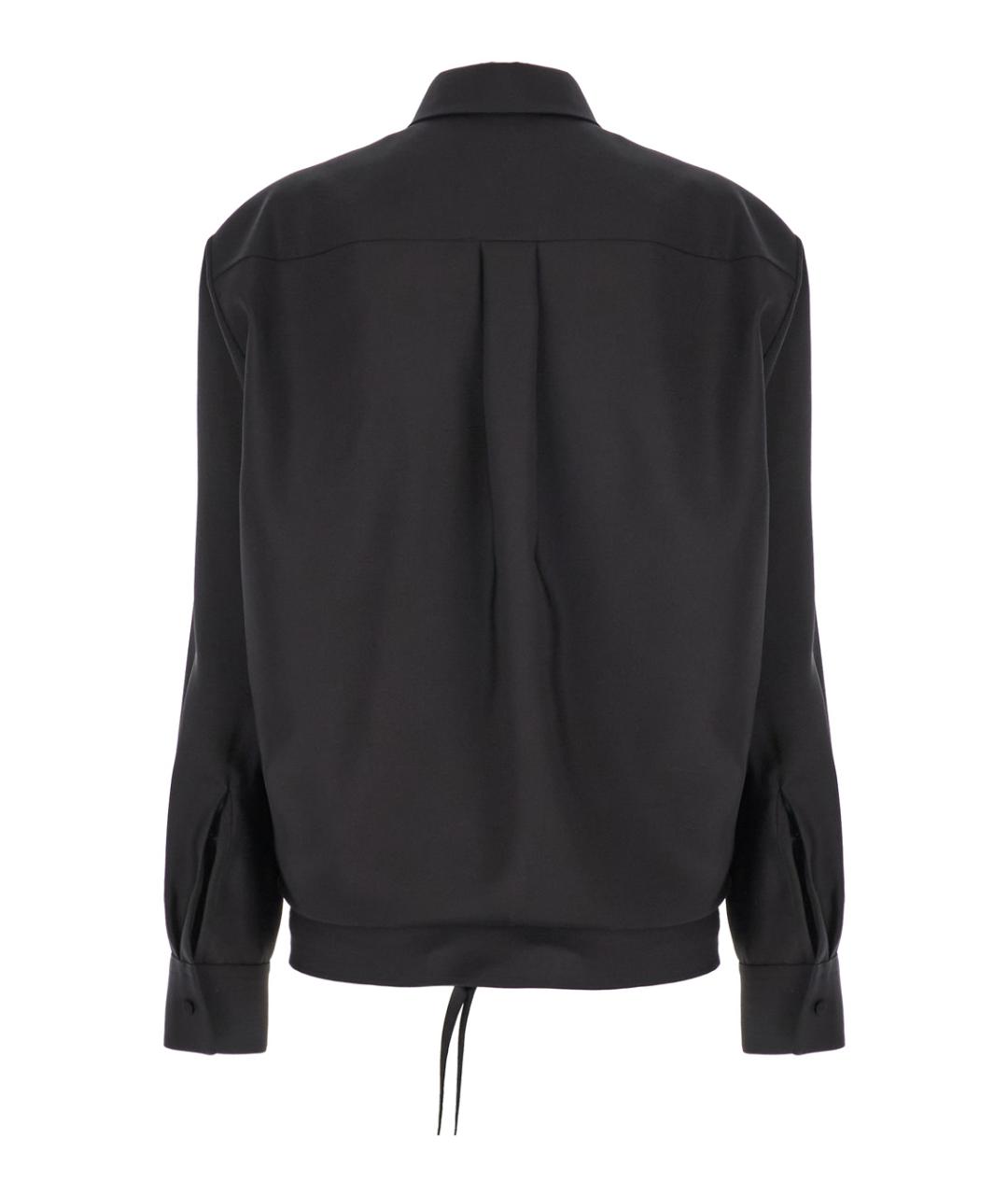 VALENTINO Черная рубашка, фото 2