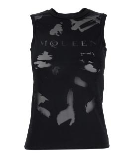 ALEXANDER MCQUEEN Майка