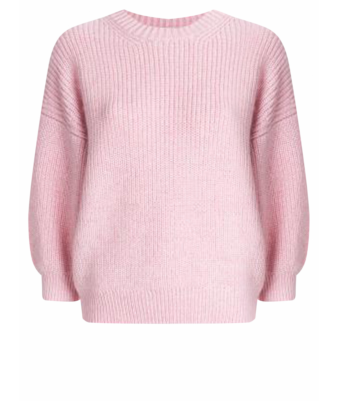 3.1 PHILLIP LIM Розовый шерстяной джемпер / свитер, фото 1