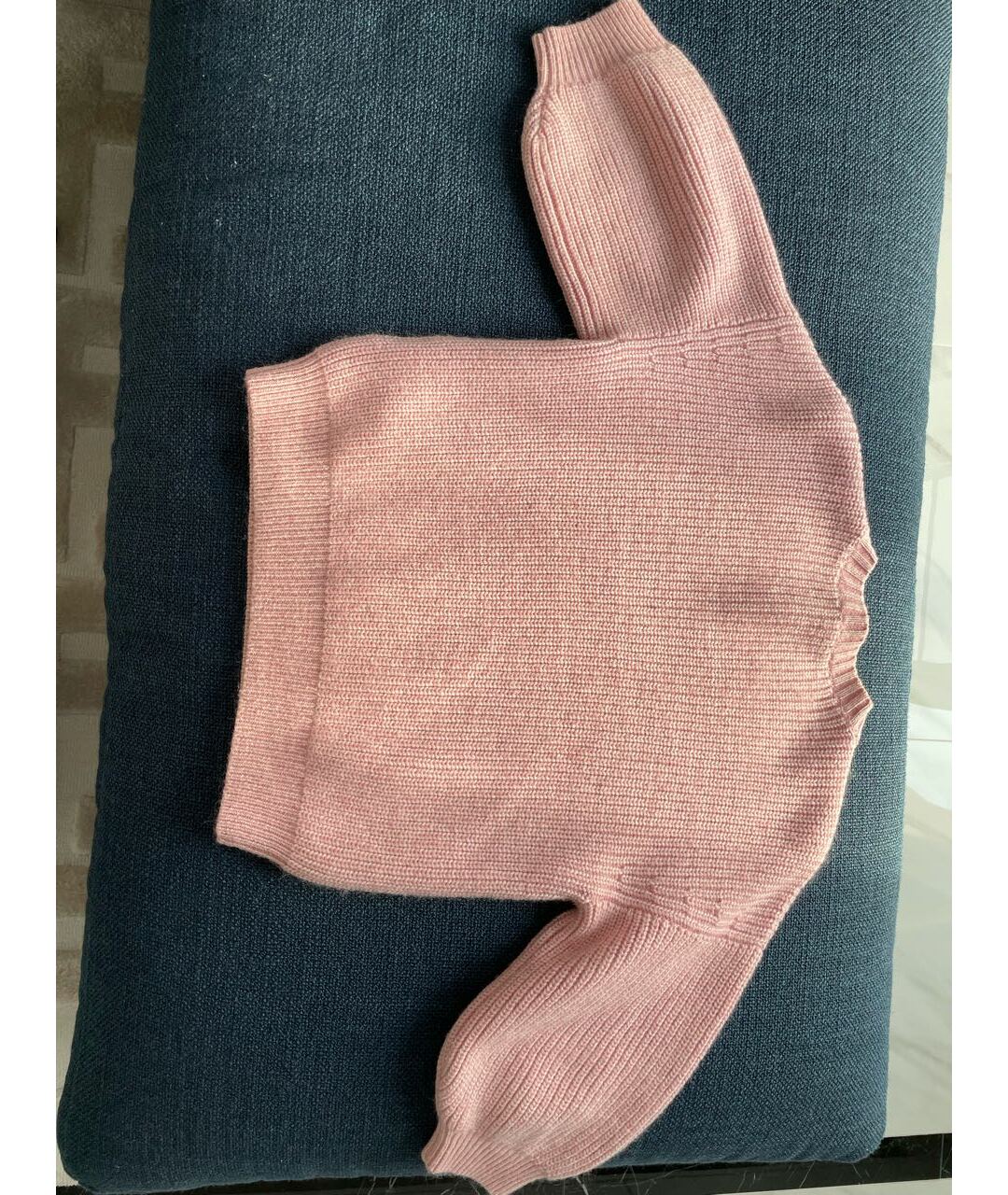 3.1 PHILLIP LIM Розовый шерстяной джемпер / свитер, фото 2