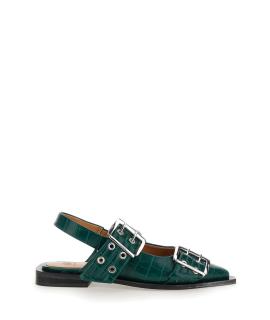 GANNI Балетки