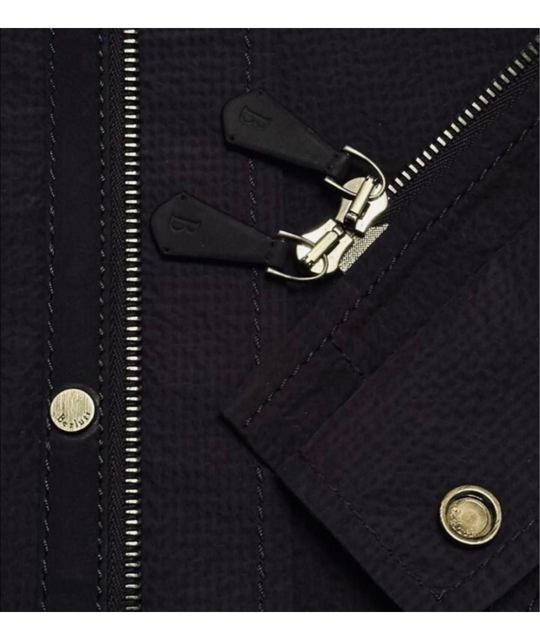 BERLUTI Темно-синяя куртка, фото 5