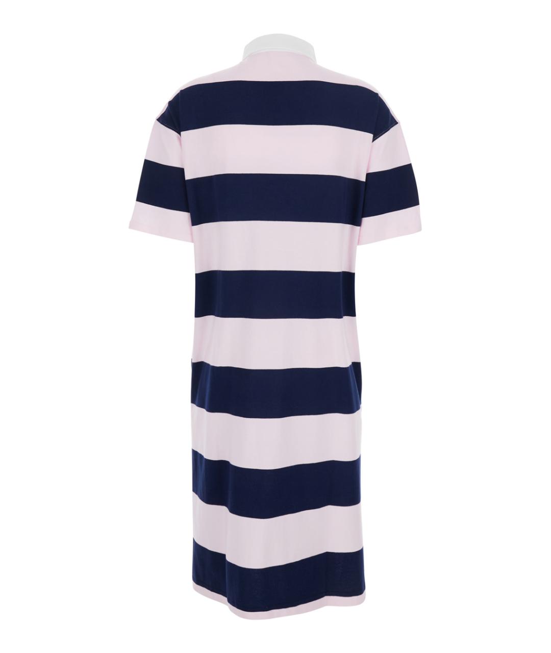 COPERNI Фиолетовое хлопковое повседневное платье, фото 2