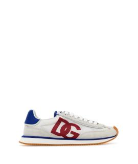 DOLCE&GABBANA Низкие кроссовки / кеды