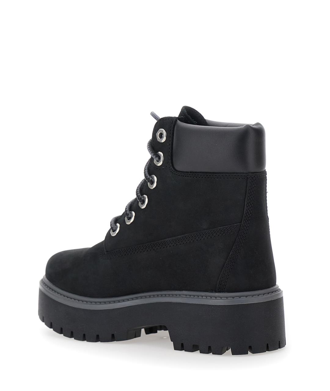 TIMBERLAND Черные ботинки, фото 2