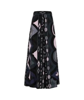 EMILIO PUCCI Брюки широкие