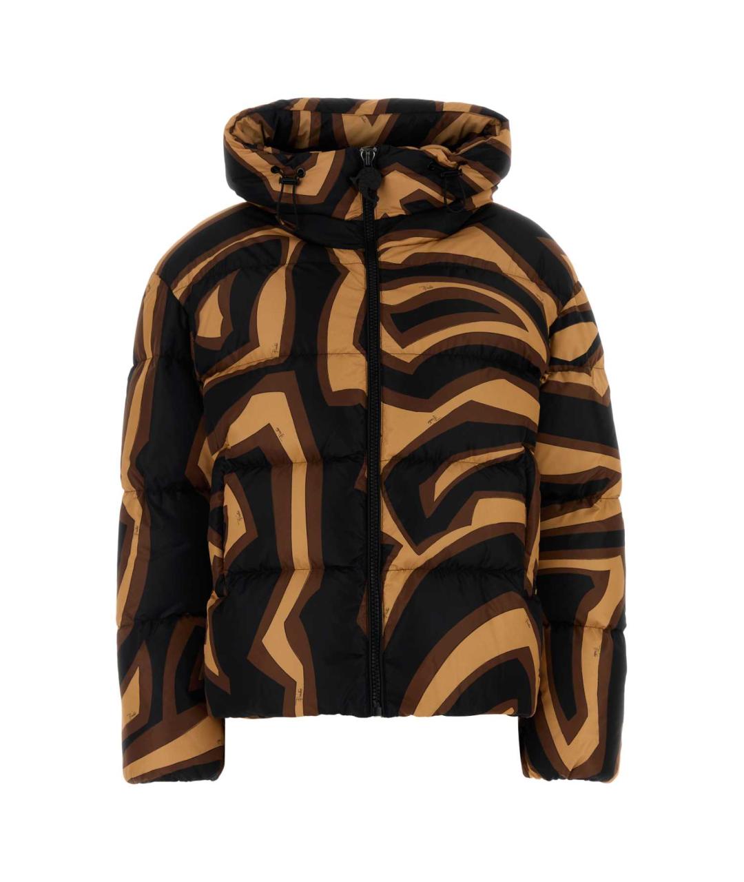 EMILIO PUCCI Мульти полиамидовая куртка, фото 1