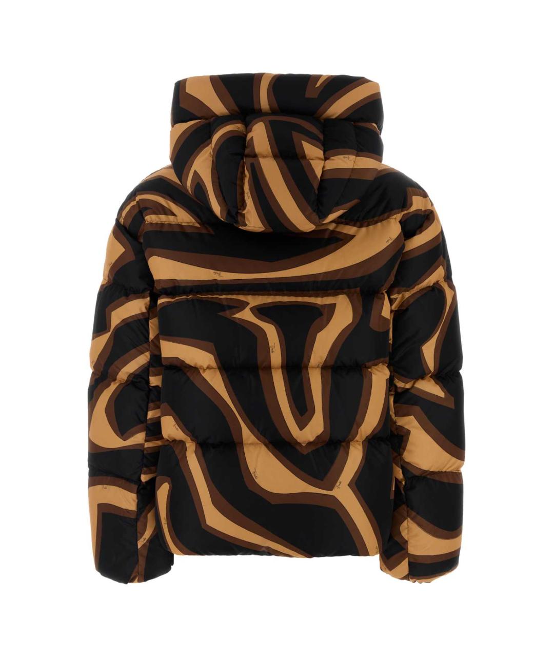 EMILIO PUCCI Мульти полиамидовая куртка, фото 2