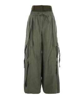 DOLCE&GABBANA Брюки широкие