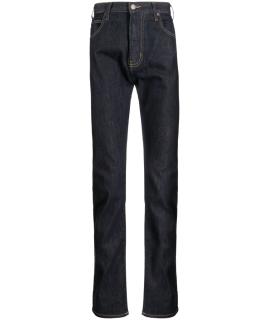 EMPORIO ARMANI Прямые джинсы
