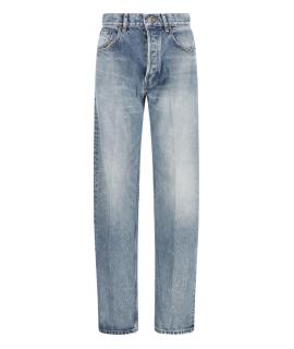 CELINE Прямые джинсы