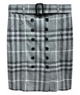 BURBERRY Юбка мини