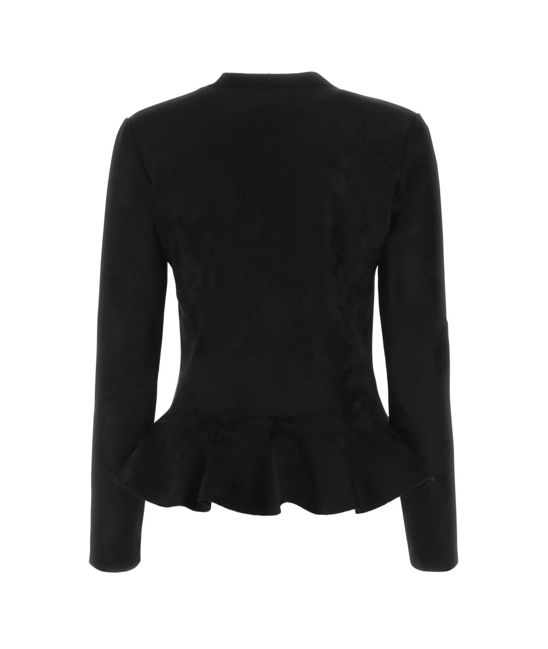 ALAIA Черный кардиган, фото 2