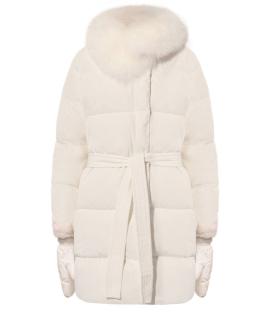 YVES SALOMON Пуховик