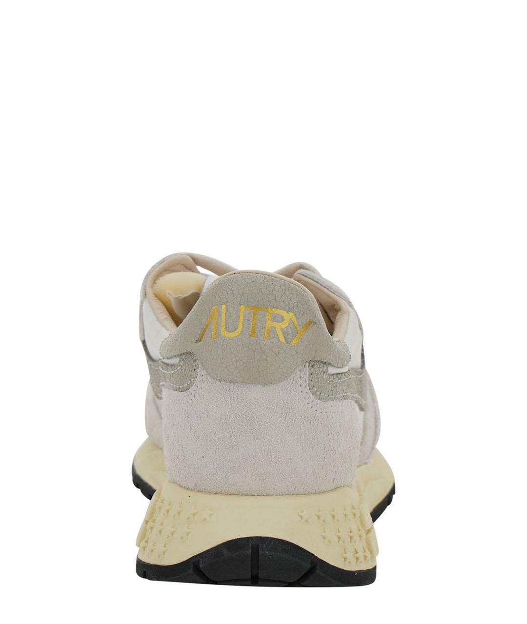 AUTRY Белые кроссовки, фото 3