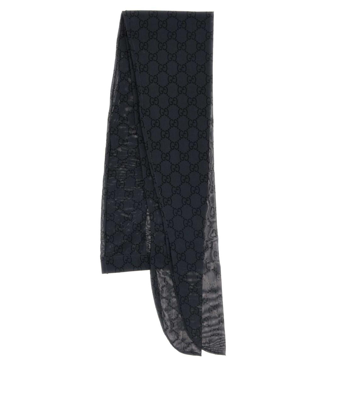 GUCCI Черные носки, чулки и колготы, фото 1