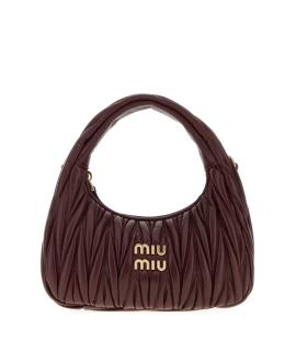 MIU MIU Сумка с короткими ручками