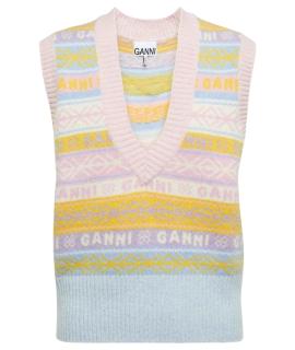 GANNI Жилетка