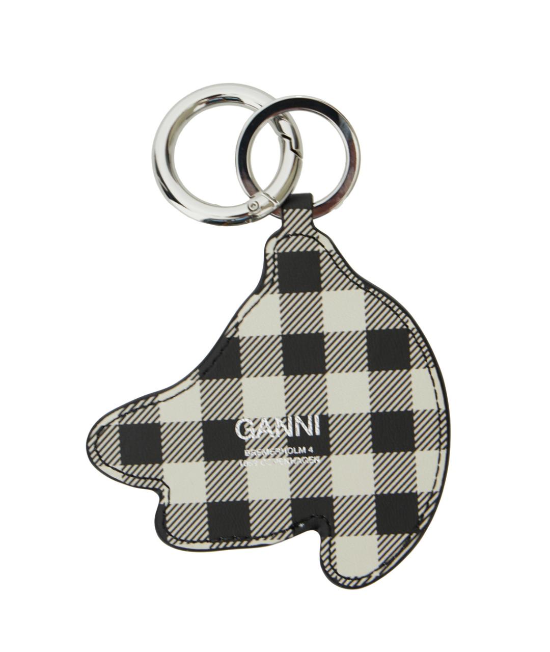 GANNI Мульти брелок, фото 2