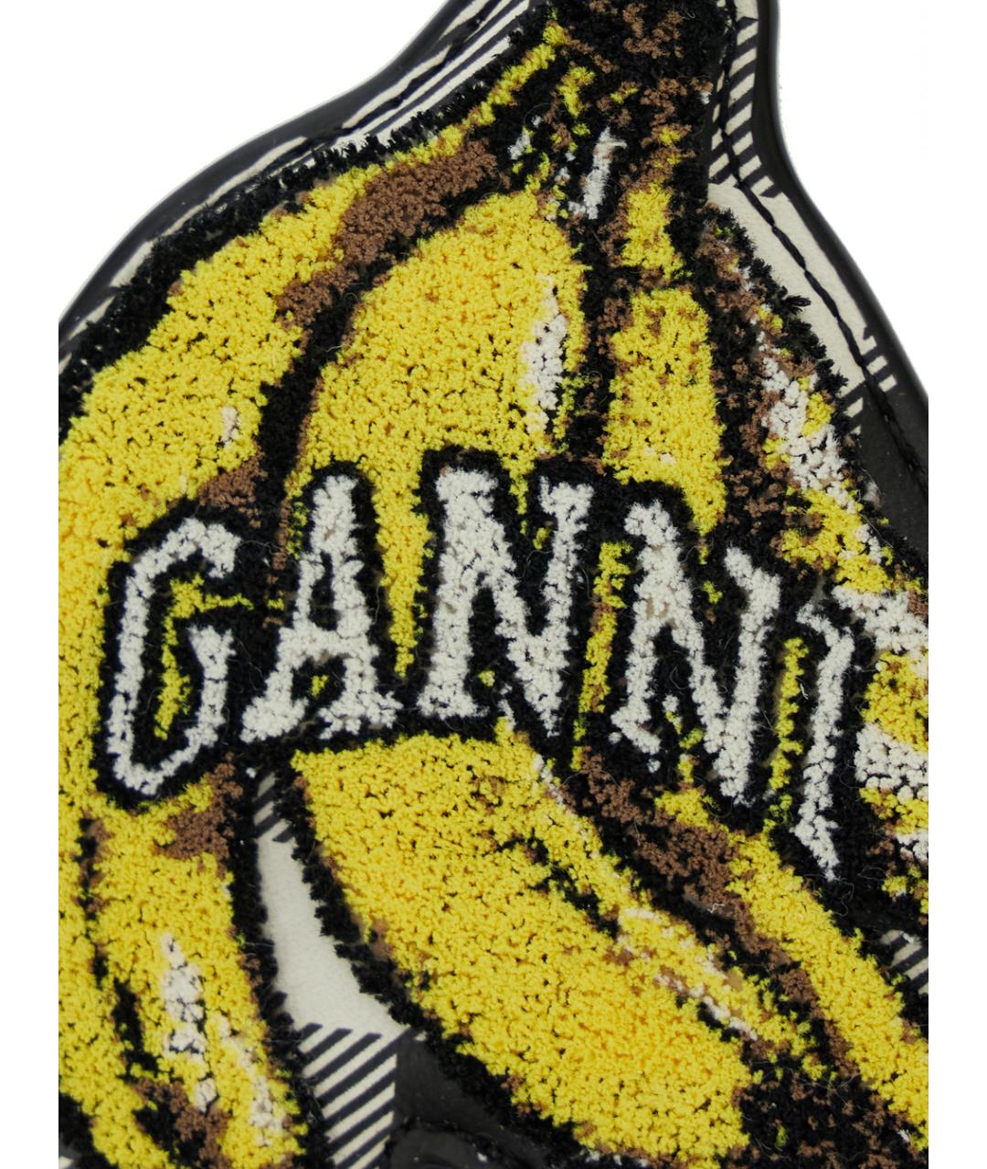 GANNI Мульти брелок, фото 3