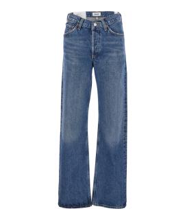 AGOLDE Джинсы клеш