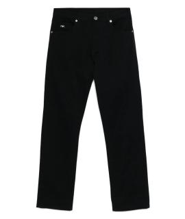 EMPORIO ARMANI Прямые джинсы