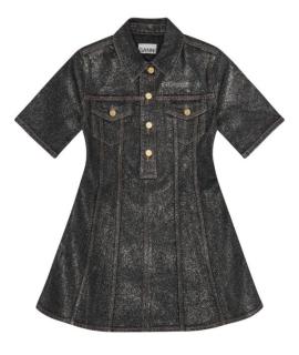 GANNI Коктейльное платье