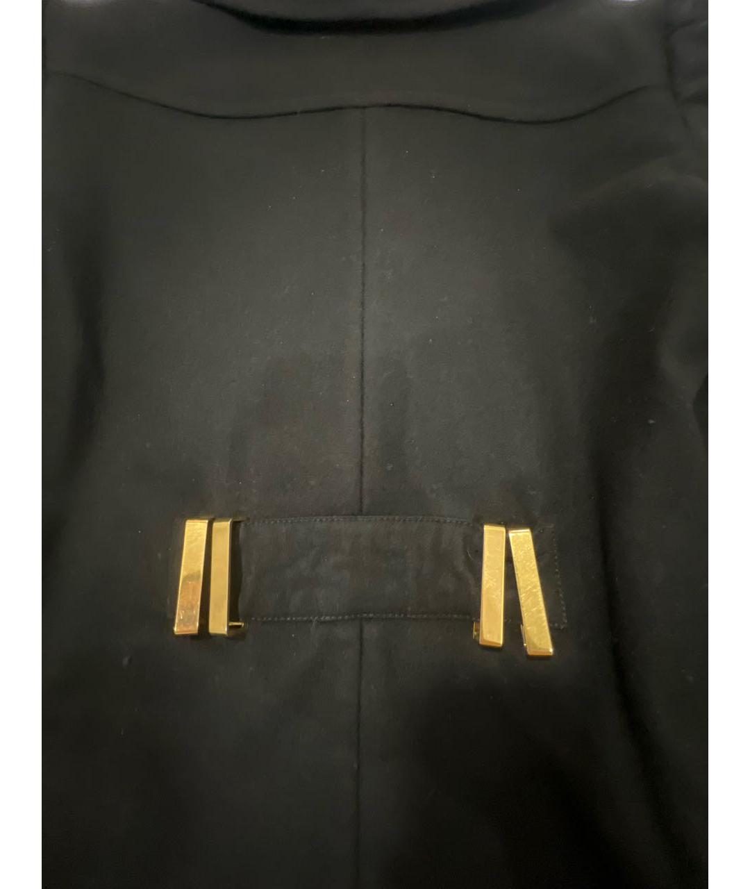 TOM FORD Черный шерстяной жакет/пиджак, фото 4