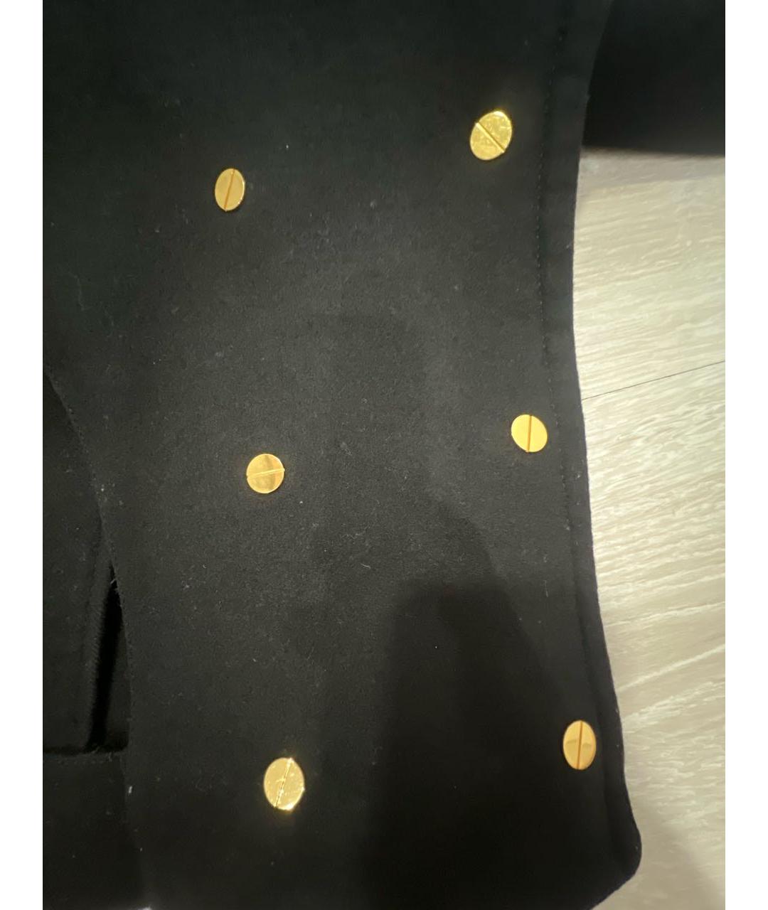 TOM FORD Черный шерстяной жакет/пиджак, фото 6