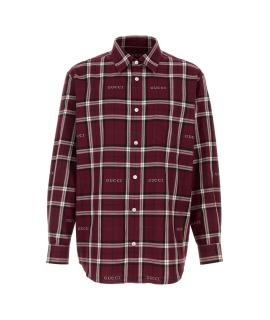 GUCCI Кэжуал рубашка