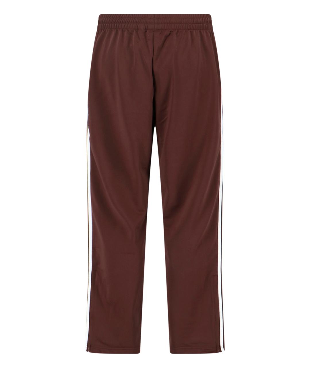 ADIDAS Коричневые повседневные брюки, фото 2